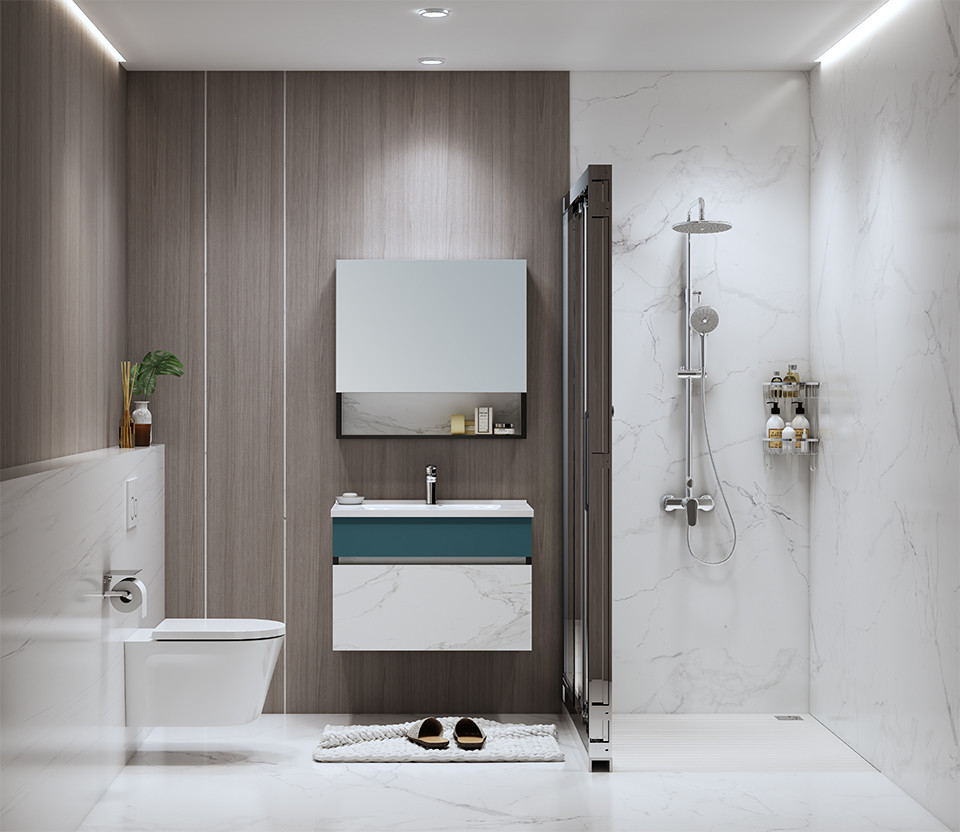 последний случай компании о реновация Bathroom ² 4m